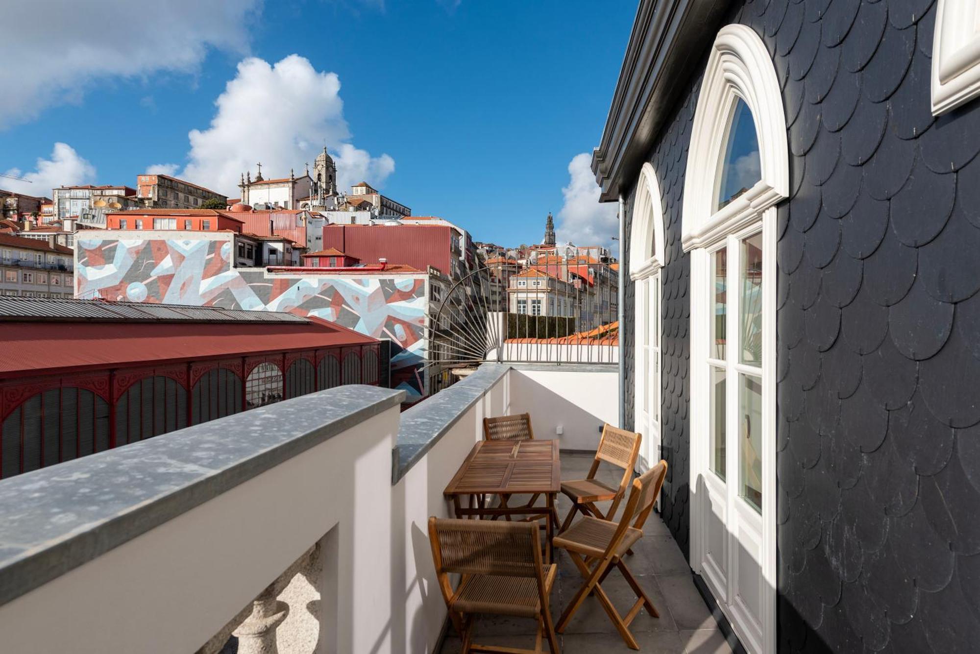 Apartamento Mouzinho 32 OOporto Exterior foto